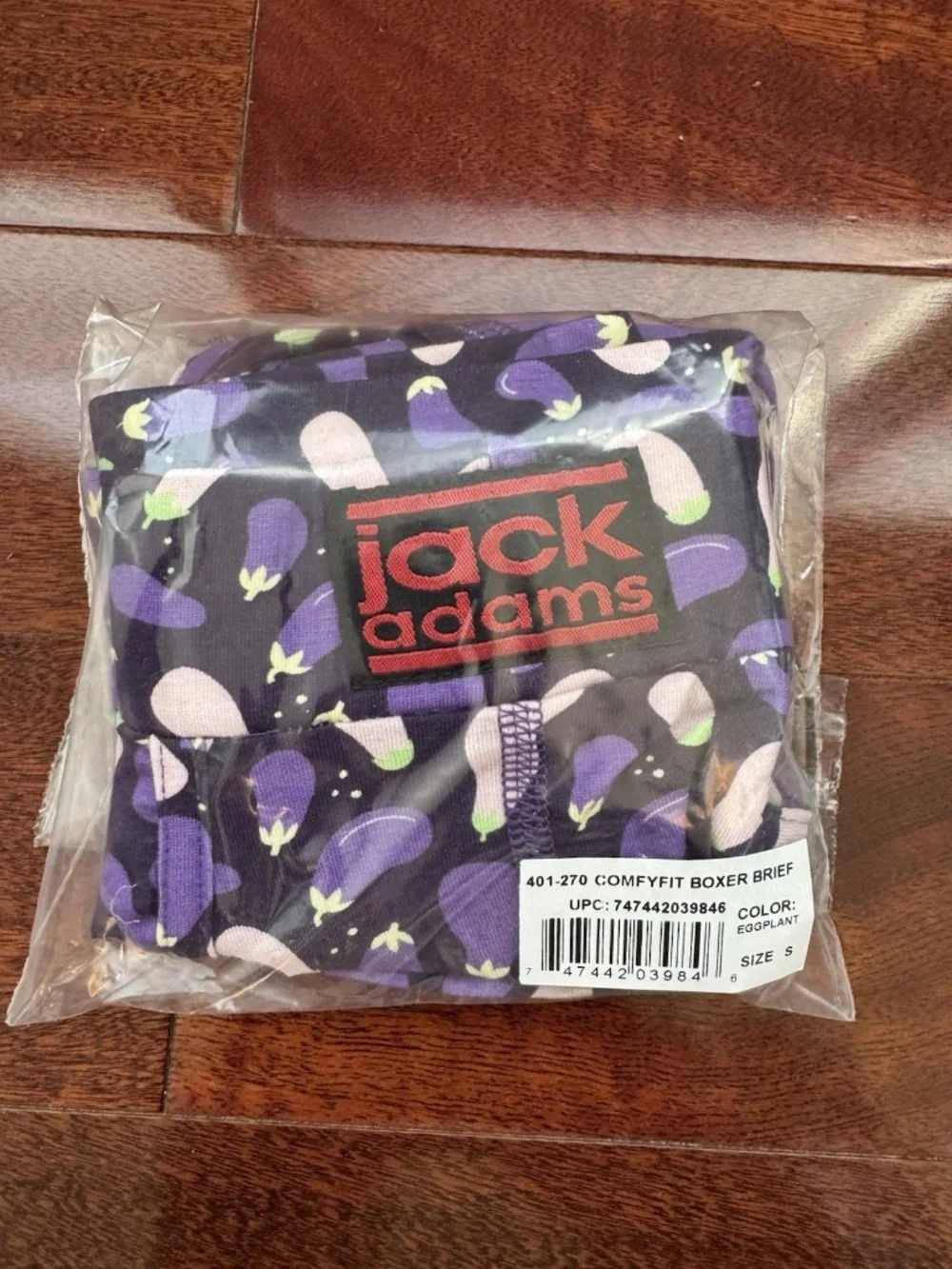 Jack Adams this listing